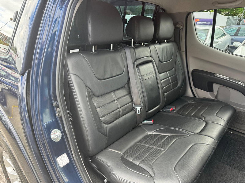 Mitsubishi L200 2.5 DI-D Barbarian 4WD Euro 4 4dr (LB) 4dr Manual 2026