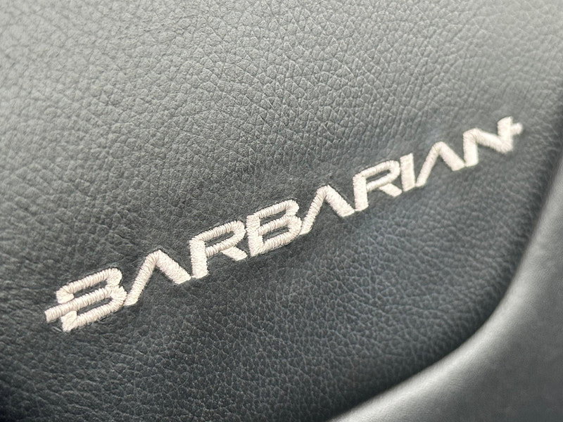 Mitsubishi L200 2.5 DI-D Barbarian 4WD Euro 4 4dr (LB) 4dr Manual 2026