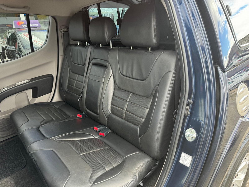 Mitsubishi L200 2.5 DI-D Barbarian 4WD Euro 4 4dr (LB) 4dr Manual 2026