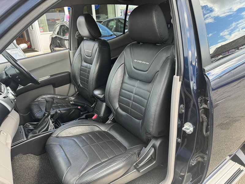 Mitsubishi L200 2.5 DI-D Barbarian 4WD Euro 4 4dr (LB) 4dr Manual 2026