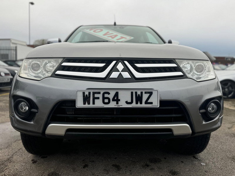 Mitsubishi L200 2.5 DI-D Warrior 4WD Euro 5 4dr (LB) 4dr Manual 2026