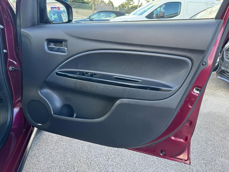 Mitsubishi Mirage 1.2 4 Euro 6 (s/s) 5dr 5dr Manual 2026