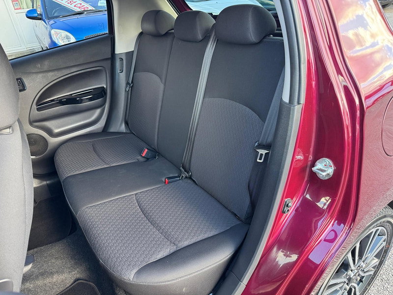 Mitsubishi Mirage 1.2 4 Euro 6 (s/s) 5dr 5dr Manual 2026