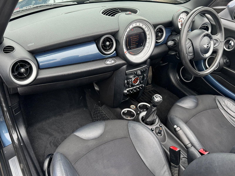 MINI Convertible 1.6 Cooper D Euro 5 (s/s) 2dr 2dr Manual 2026