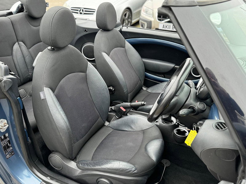 MINI Convertible 1.6 Cooper D Euro 5 (s/s) 2dr 2dr Manual 2026