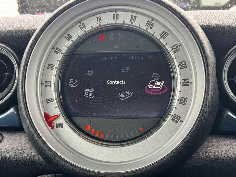 MINI Convertible 1.6 Cooper D Euro 5 (s/s) 2dr 2dr Manual 2026