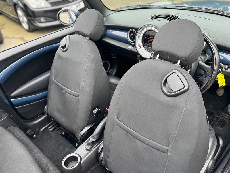 MINI Convertible 1.6 Cooper D Euro 5 (s/s) 2dr 2dr Manual 2026