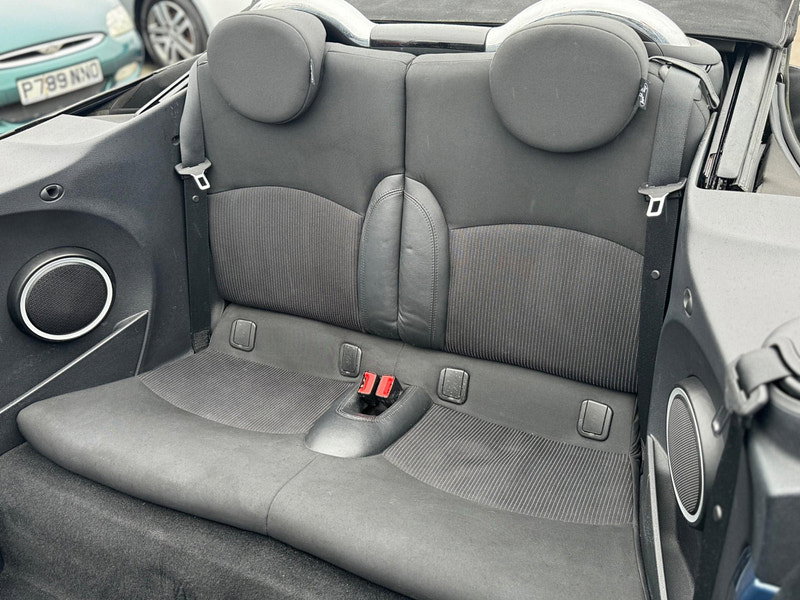MINI Convertible 1.6 Cooper D Euro 5 (s/s) 2dr 2dr Manual 2026