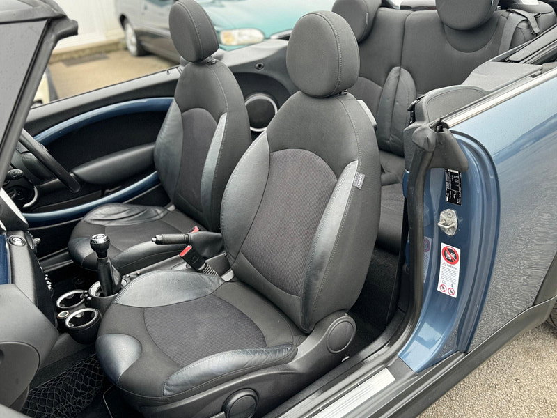 MINI Convertible 1.6 Cooper D Euro 5 (s/s) 2dr 2dr Manual 2026