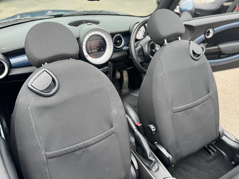 MINI Convertible 1.6 Cooper D Euro 5 (s/s) 2dr 2dr Manual 2026