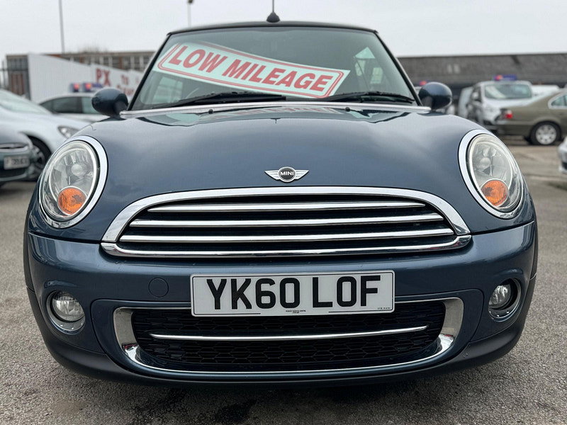MINI Convertible 1.6 Cooper D Euro 5 (s/s) 2dr 2dr Manual 2026