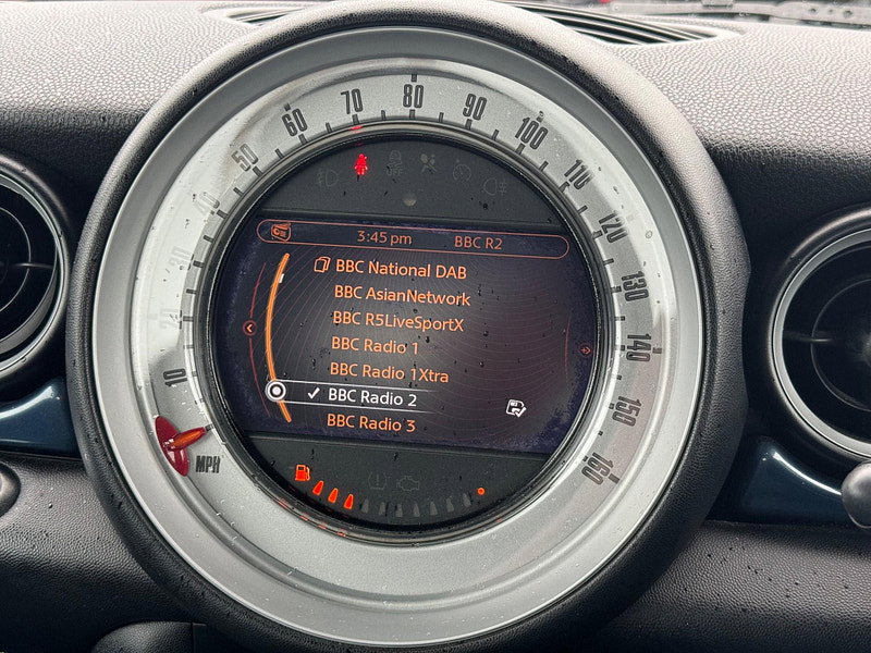 MINI Convertible 1.6 Cooper D Euro 5 (s/s) 2dr 2dr Manual 2026
