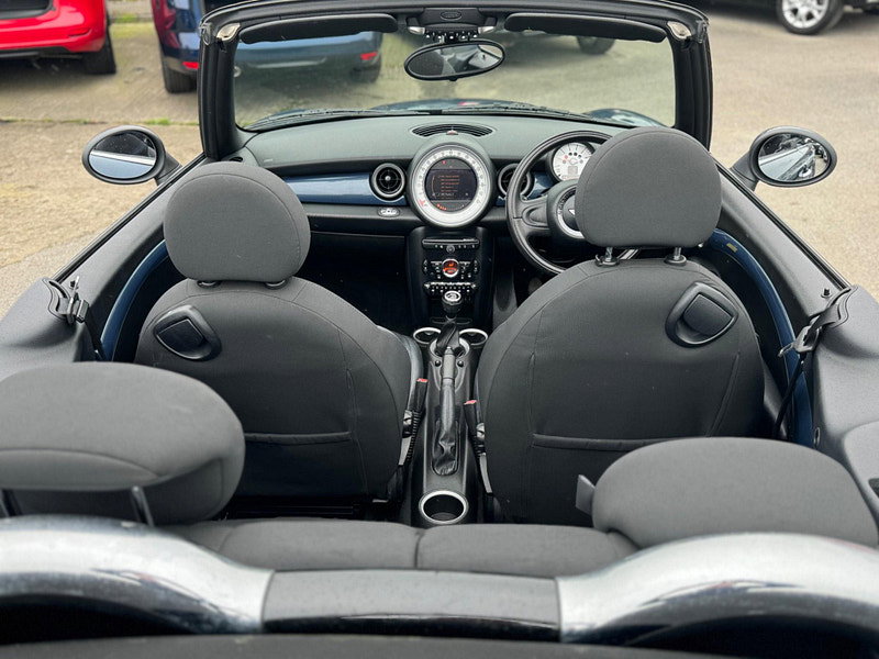 MINI Convertible 1.6 Cooper D Euro 5 (s/s) 2dr 2dr Manual 2026