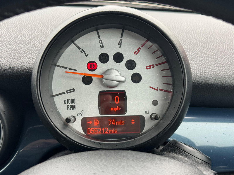 MINI Convertible 1.6 Cooper D Euro 5 (s/s) 2dr 2dr Manual 2026