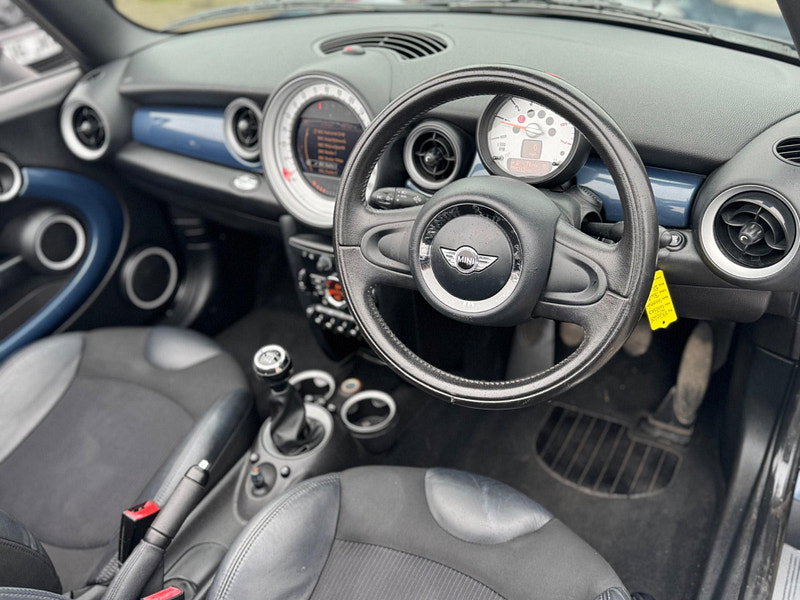 MINI Convertible 1.6 Cooper D Euro 5 (s/s) 2dr 2dr Manual 2026
