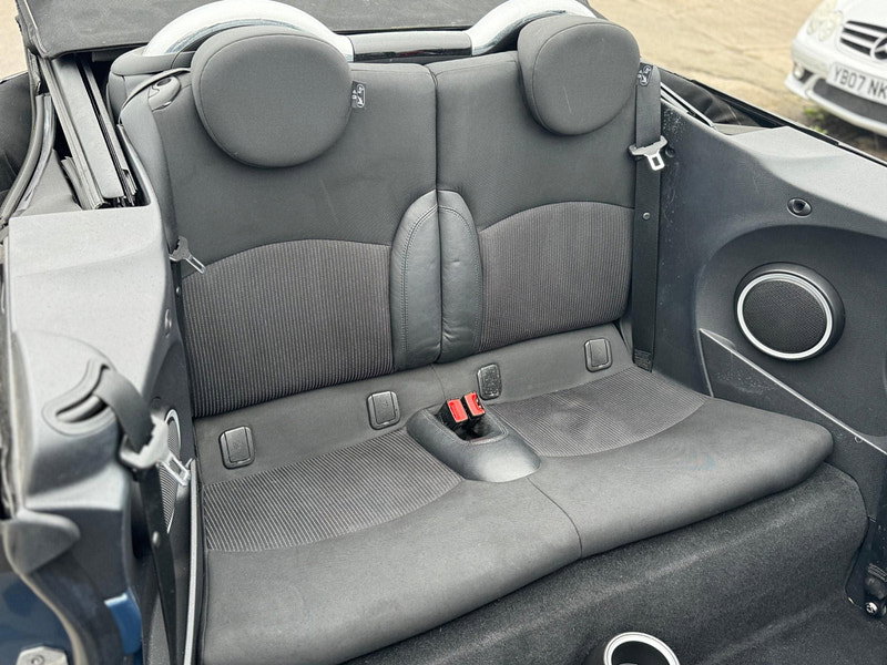 MINI Convertible 1.6 Cooper D Euro 5 (s/s) 2dr 2dr Manual 2026