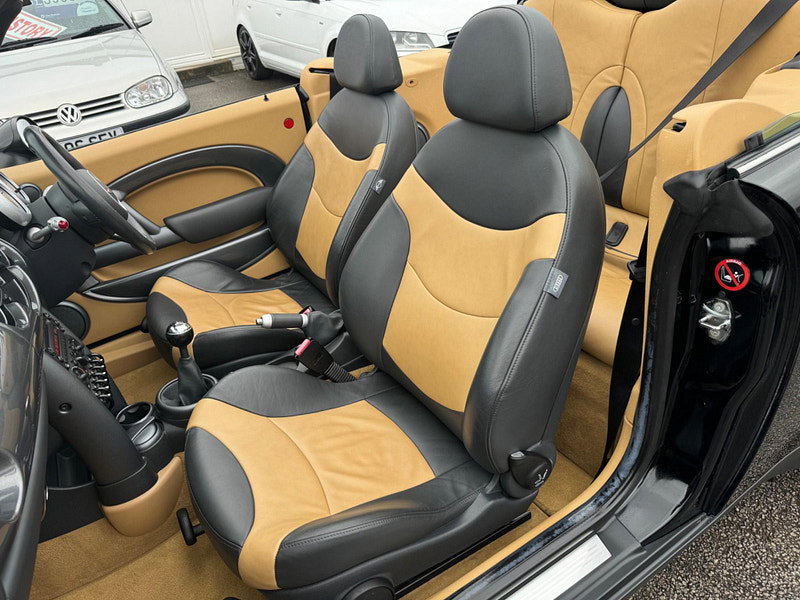 MINI Convertible 1.6 Cooper Euro 3 2dr 2dr Manual 2026