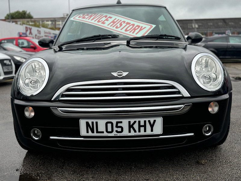 MINI Convertible 1.6 Cooper Euro 3 2dr 2dr Manual 2026