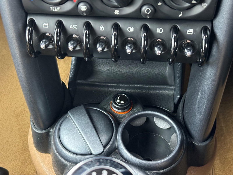 MINI Convertible 1.6 Cooper Euro 3 2dr 2dr Manual 2026