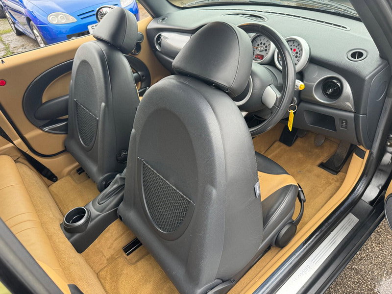 MINI Convertible 1.6 Cooper Euro 3 2dr 2dr Manual 2026