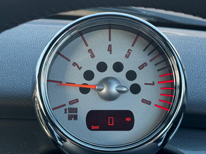 MINI Convertible 1.6 Cooper S Euro 4 2dr 2dr Manual 2026