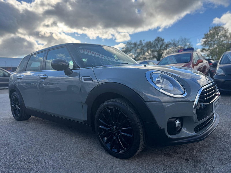 MINI Clubman 2.0 Cooper D Euro 6 (s/s) 6dr 6dr Manual 2026