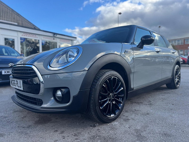 MINI Clubman 2.0 Cooper D Euro 6 (s/s) 6dr 6dr Manual 2026