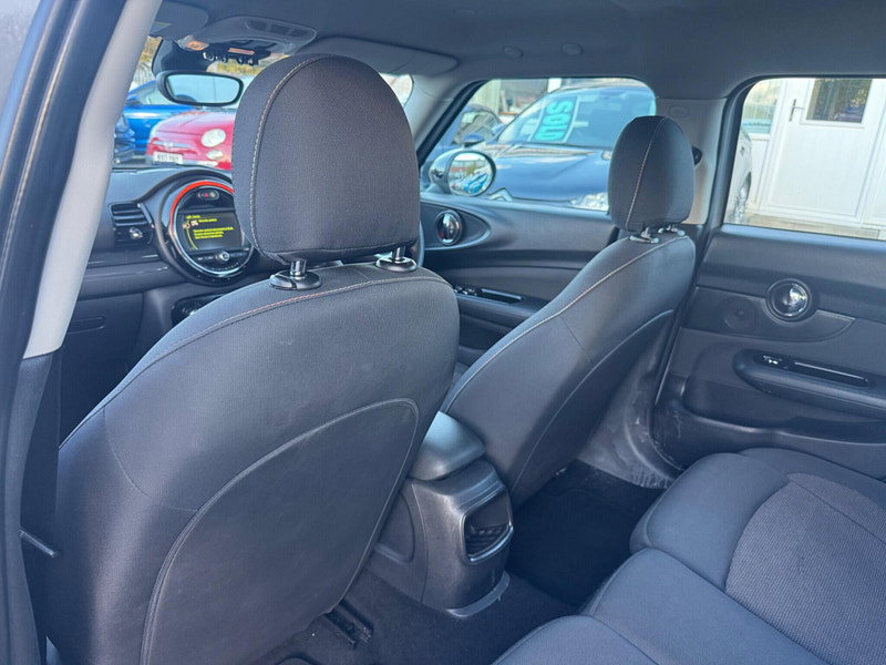 MINI Clubman 2.0 Cooper D Euro 6 (s/s) 6dr 6dr Manual 2026