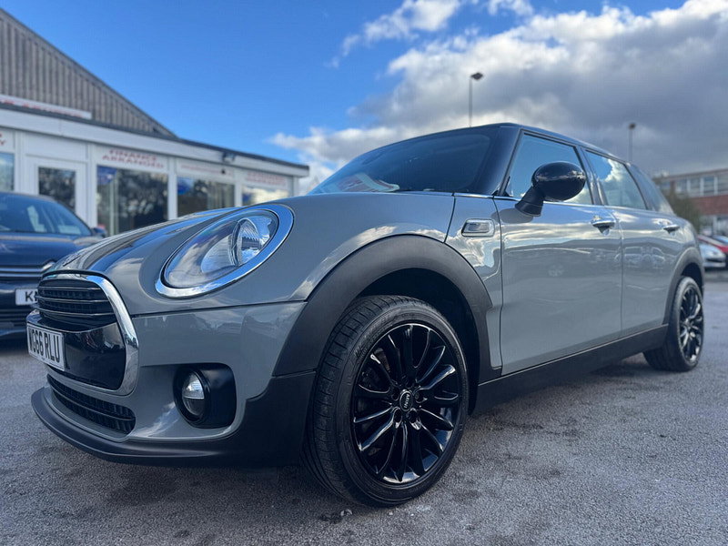 MINI Clubman 2.0 Cooper D Euro 6 (s/s) 6dr 6dr Manual 2026
