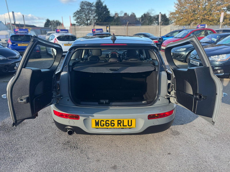 MINI Clubman 2.0 Cooper D Euro 6 (s/s) 6dr 6dr Manual 2026