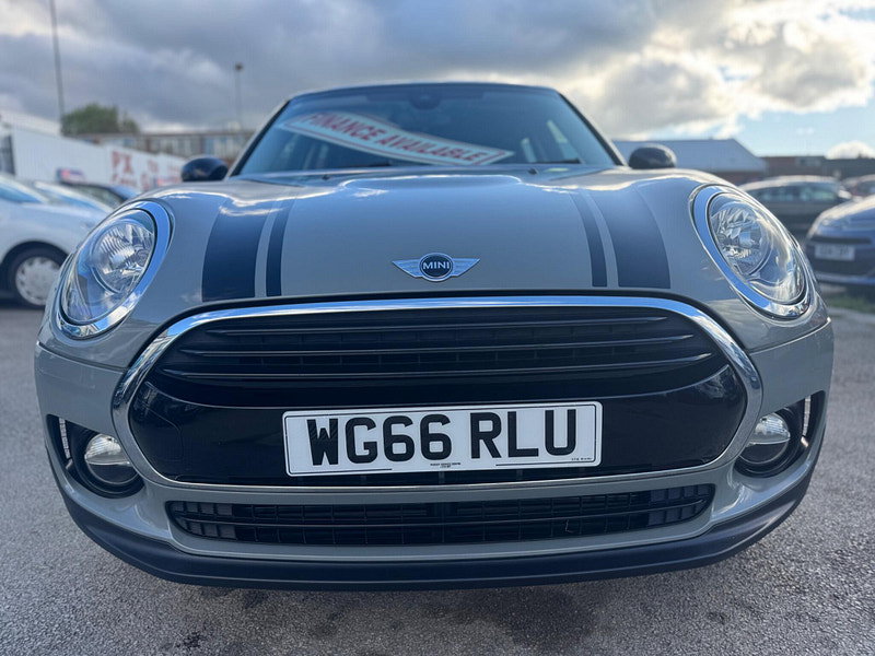 MINI Clubman 2.0 Cooper D Euro 6 (s/s) 6dr 6dr Manual 2026