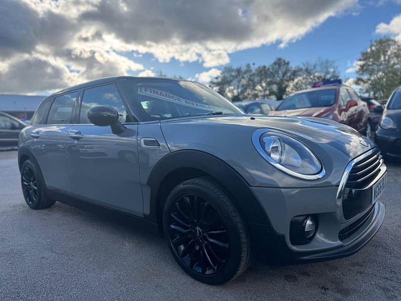 MINI Clubman 2.0 Cooper D Euro 6 (s/s) 6dr 6dr Manual 2026