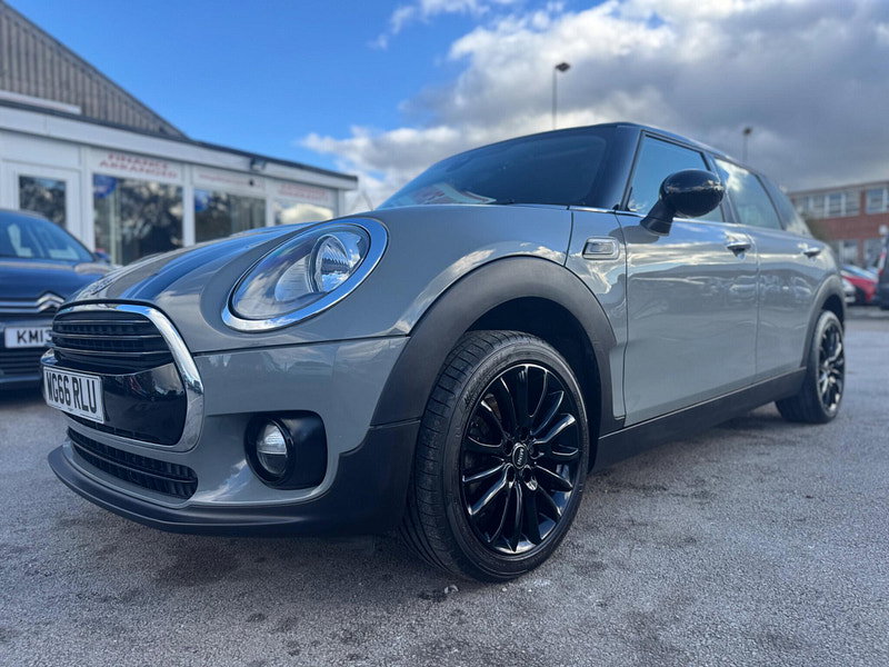 MINI Clubman 2.0 Cooper D Euro 6 (s/s) 6dr 6dr Manual 2026
