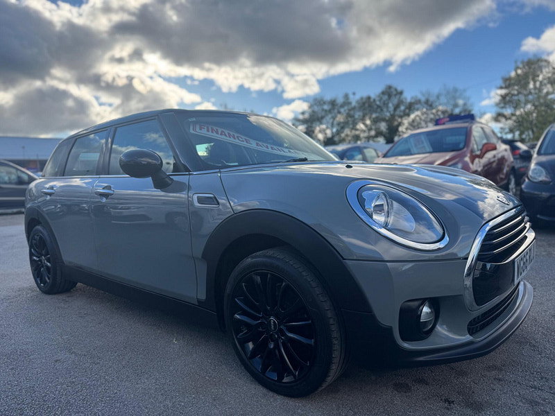 MINI Clubman 2.0 Cooper D Euro 6 (s/s) 6dr 6dr Manual 2026