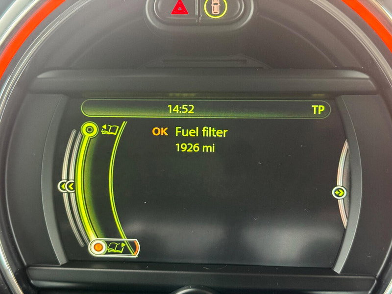 MINI Clubman 2.0 Cooper D Euro 6 (s/s) 6dr 6dr Manual 2026