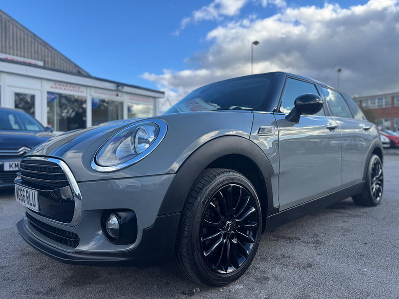 MINI Clubman 2.0 Cooper D Euro 6 (s/s) 6dr 6dr Manual 2026