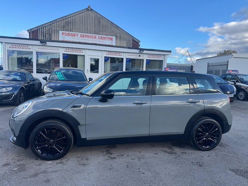 MINI Clubman 2.0 Cooper D Euro 6 (s/s) 6dr 6dr Manual 2026