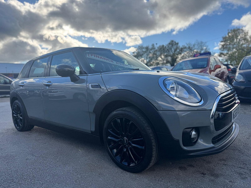 MINI Clubman 2.0 Cooper D Euro 6 (s/s) 6dr 6dr Manual 2026
