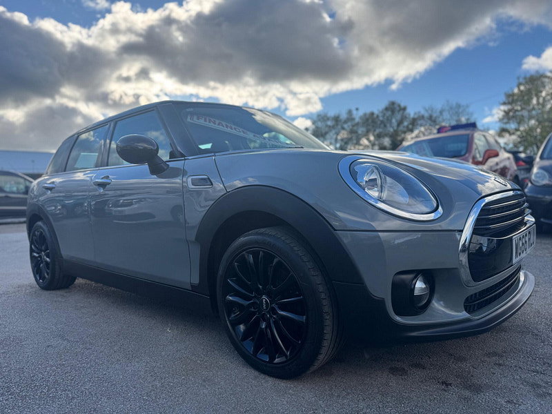 MINI Clubman 2.0 Cooper D Euro 6 (s/s) 6dr 6dr Manual 2026