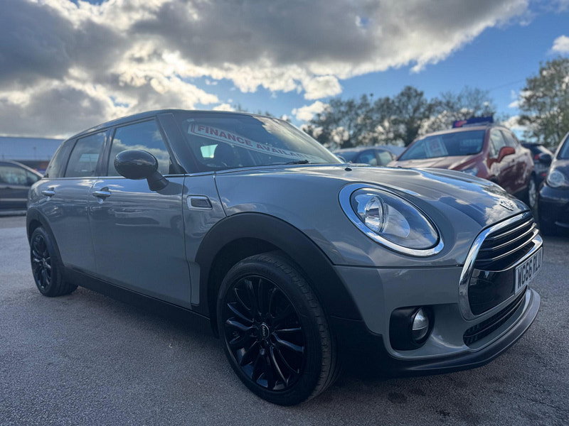 MINI Clubman 2.0 Cooper D Euro 6 (s/s) 6dr 6dr Manual 2026