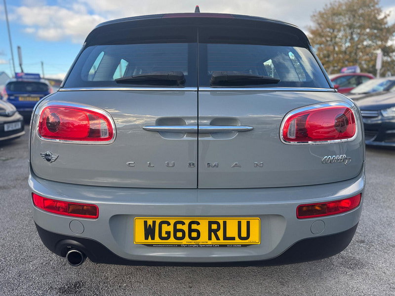 MINI Clubman 2.0 Cooper D Euro 6 (s/s) 6dr 6dr Manual 2026