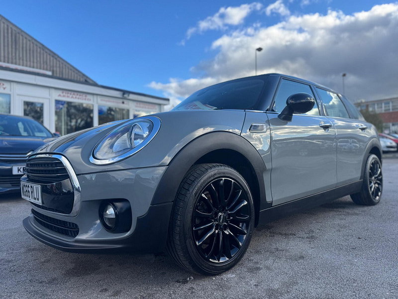 MINI Clubman 2.0 Cooper D Euro 6 (s/s) 6dr 6dr Manual 2026