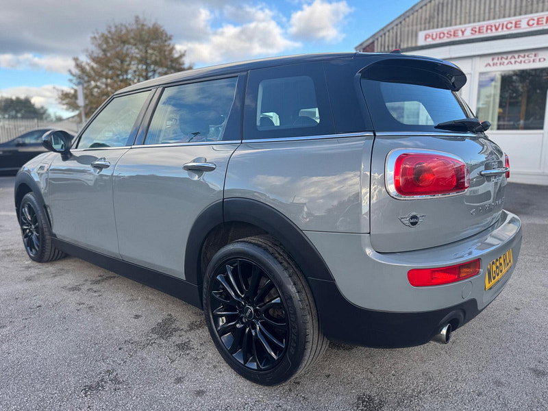MINI Clubman 2.0 Cooper D Euro 6 (s/s) 6dr 6dr Manual 2026