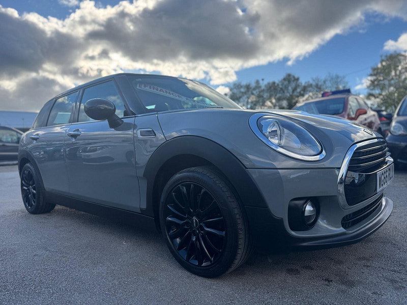 MINI Clubman 2.0 Cooper D Euro 6 (s/s) 6dr 6dr Manual 2026