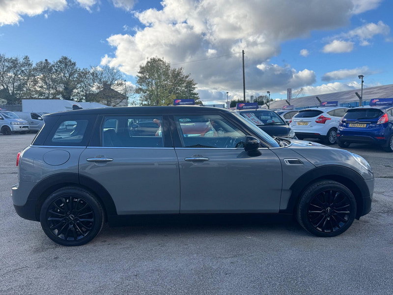 MINI Clubman 2.0 Cooper D Euro 6 (s/s) 6dr 6dr Manual 2026