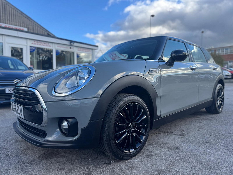 MINI Clubman 2.0 Cooper D Euro 6 (s/s) 6dr 6dr Manual 2026