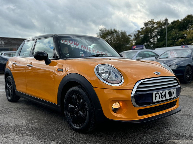 MINI Hatch 1.5 Cooper D Euro 6 (s/s) 5dr 5dr Manual 2026
