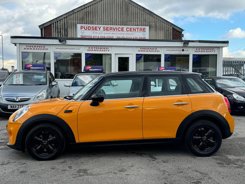 MINI Hatch 1.5 Cooper D Euro 6 (s/s) 5dr 5dr Manual 2026