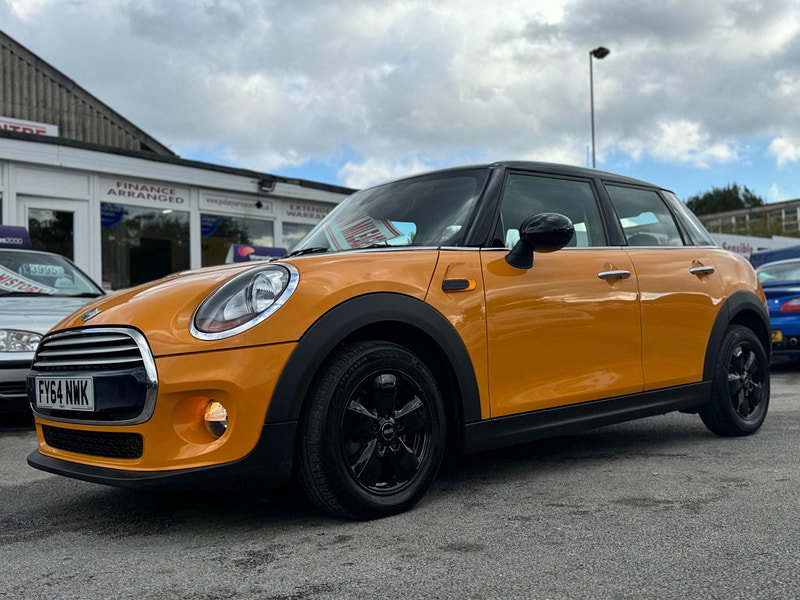 MINI Hatch 1.5 Cooper D Euro 6 (s/s) 5dr 5dr Manual 2026