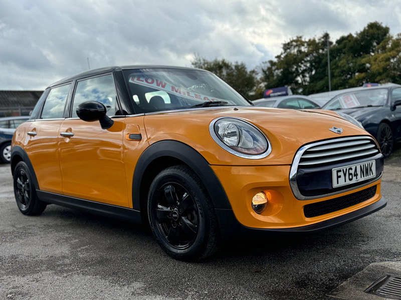 MINI Hatch 1.5 Cooper D Euro 6 (s/s) 5dr 5dr Manual 2026